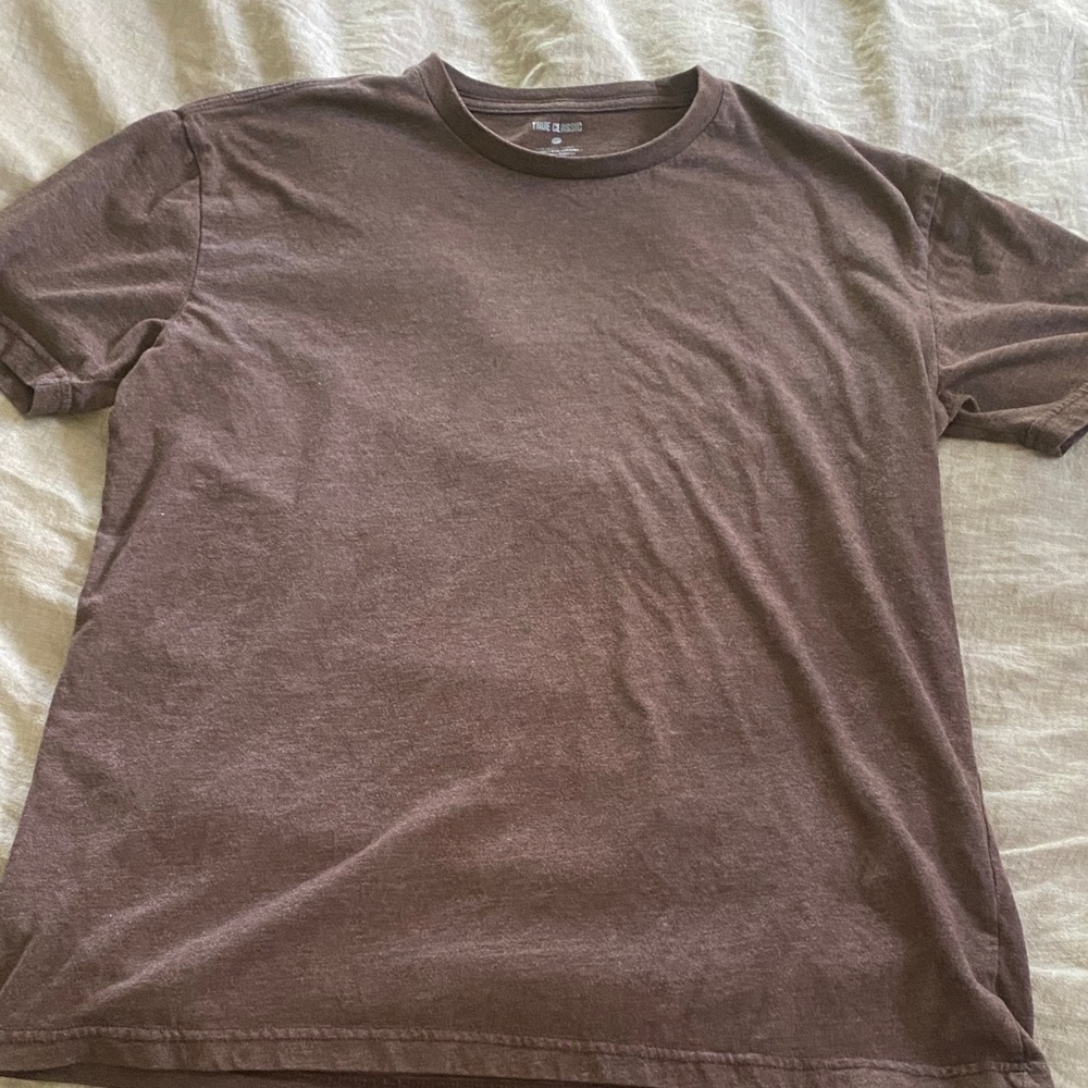 True Classic tee shirt